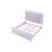Bed In Milky White-114229044