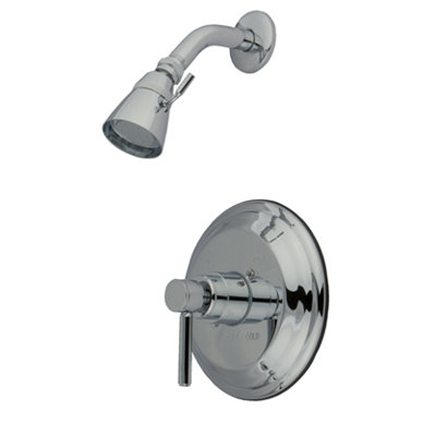 Garniture de robinet de douche à pression équilibrée South Beach