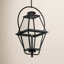 Transparent Outdoor Hanging Lantern