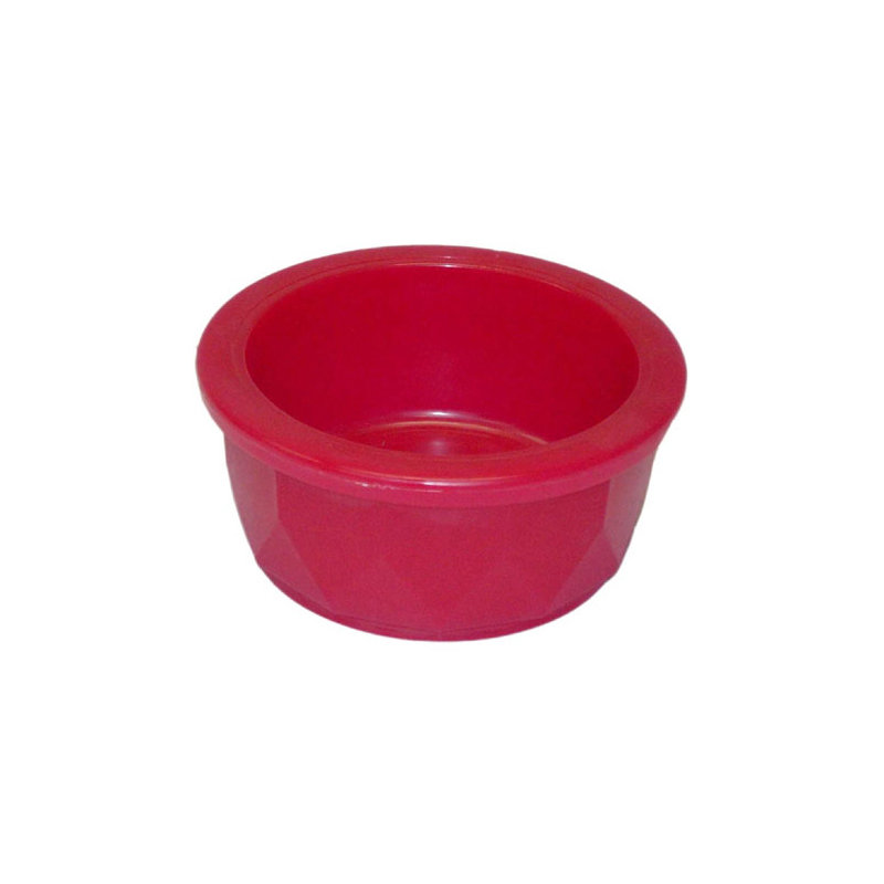 Pet Bowl, Red