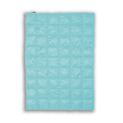 DownTek Throw - Blanket - Peacock