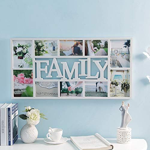 White Picture Frame