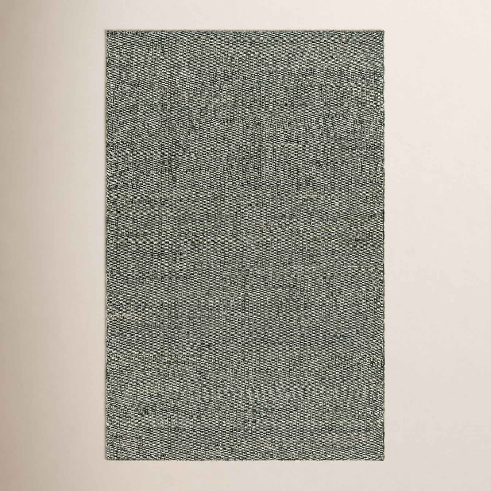 Genelda Hand Made Rug, Rectangle 2' x 3'
