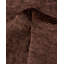 Tapis brun nouvel âge Cybil One-of-a-Kind 2 pi 7 po x 22 pi 5 po