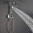 ShowerSpas Shower System with Rain Shower and Handheld Shower-110871745