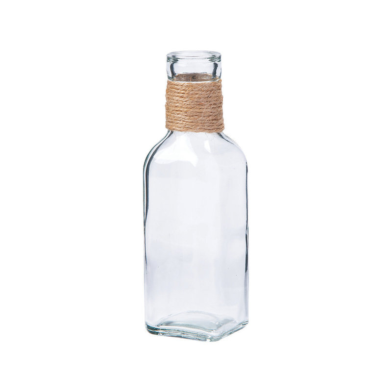 Bathilde Glass Table Vase