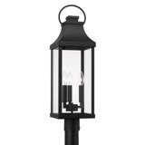 Transparent Lantern Head