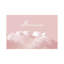 Blush Pink Dream by Urban Epiphany - Print on Canvas-1933498579-1933498585