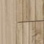 43cm W Manufactured Wood Bedside Table-738386634