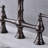 AWZTOO Kitchen Faucet with Side Spray-75288877