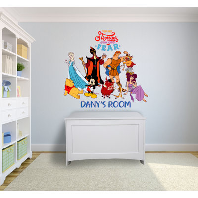 Fantasy & Sci-Fi Wall Decal