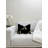 Chenille Embroidered Cheetah Lumbar Pillow Cover-217676023