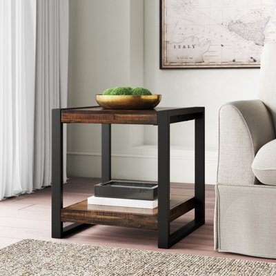 Crysta End Table