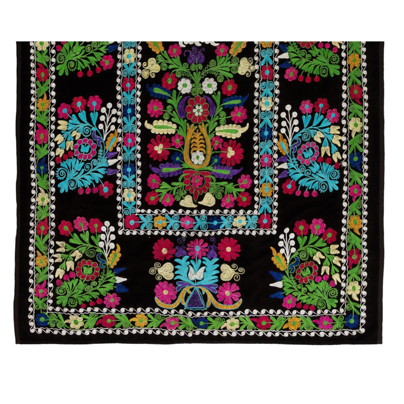 Housse de lit 55 po x 87 po Décoration murale traditionnelle, H 87 po x l 55 po