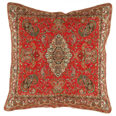 Square Pillow Cover & Insert
