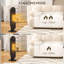 HOMCOM 2000 Watt 6824 BTU Electric Tower Space Heater and with Digital Display
