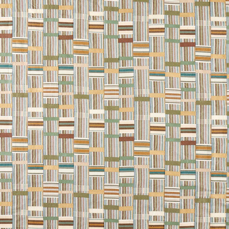 Highgrove Ewe Cloth, Lichen/Fern
