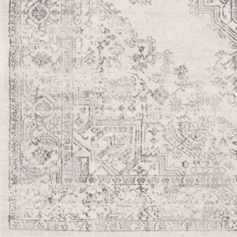 Gaither Adelina Machine Woven Area Rug, Rectangle 7'10" x 10'