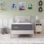 Matelas en mousse à mémoire de forme de 12 po Modway Mila-93235917