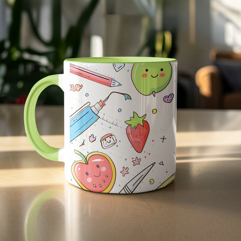 Ceramic Coffee Mug