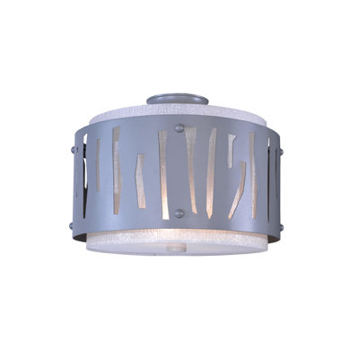 Wolfric 3 - Light Flush Mount