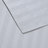 Cotton Blend Striped Sheet Set-1413747565-1413747476