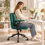 Latitude Run® Chenille Executive Chair-52205274