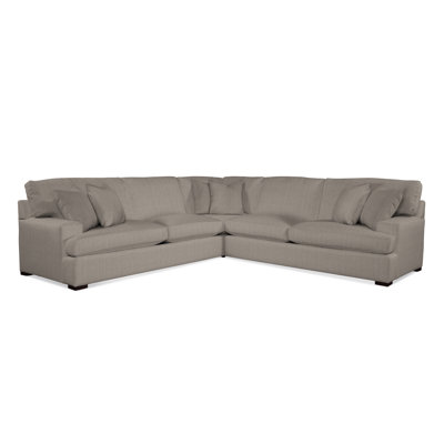 Cambria 118" Wide Symmetrical Corner Sectional by Braxton Culler