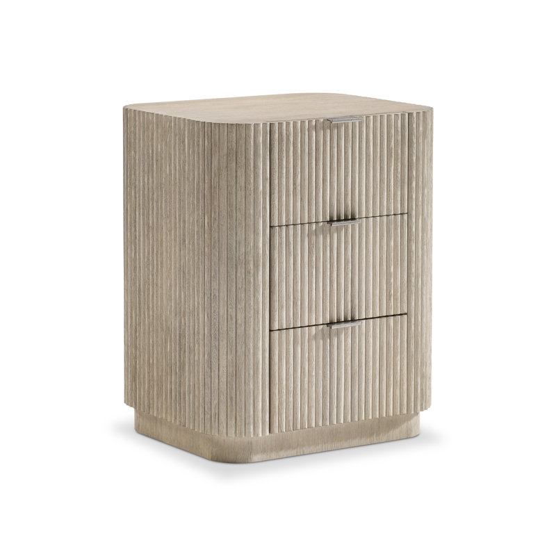 Lucerne 3 - Drawer Nightstand