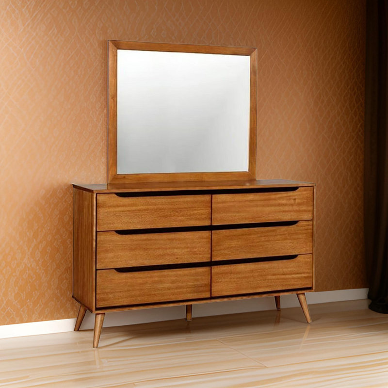 Miroir d'appoint Mid Cent