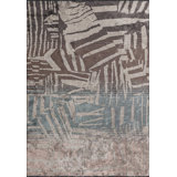 Contemporary Animal Print Area Rug