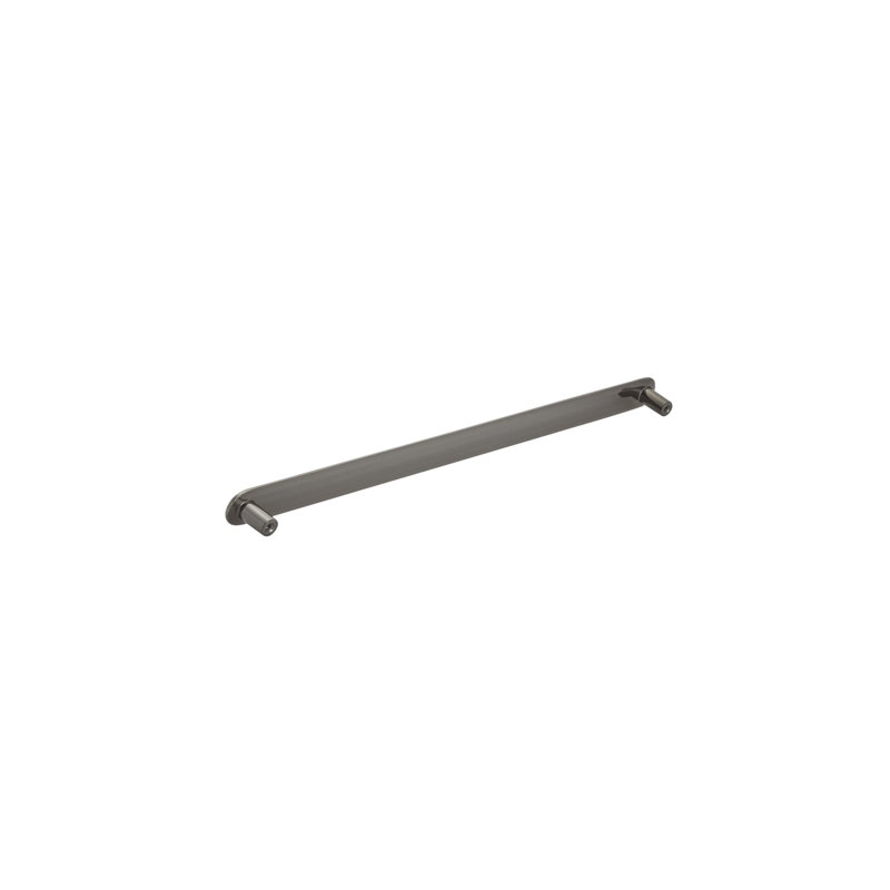 Concentric Bar Pull, 10.0625", Gunmetal