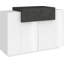 Sofren 24 Pair Shoe Storage Cabinet-806077977