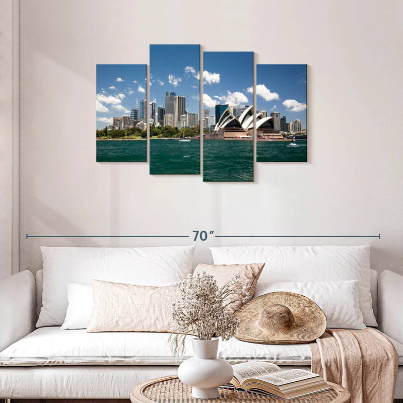 Sireci Sydney Harbour Ocean View