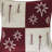 Embroidered Reversible Throw Pillow