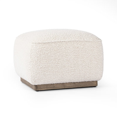 Sinclair Square Ottoman-21"