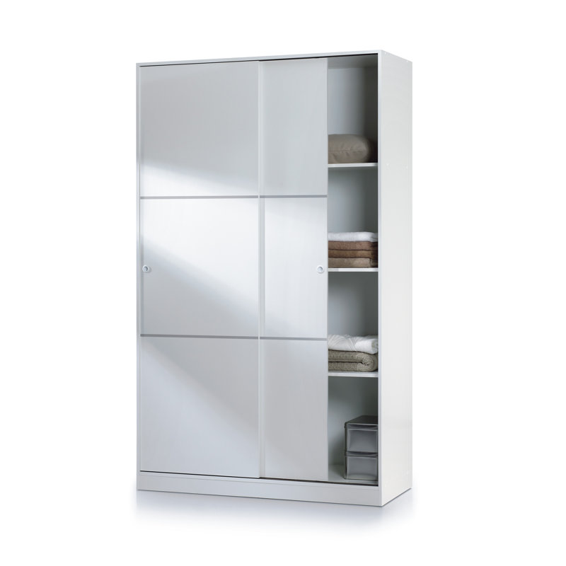 Elderflower 2 Door Wardrobe