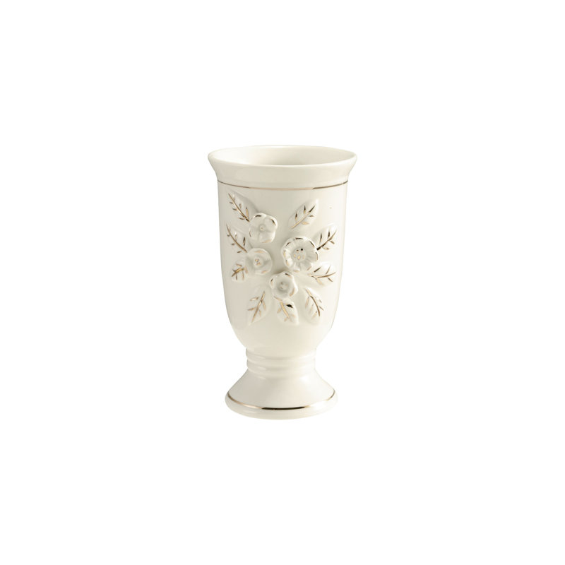 Vase en grès rétro