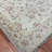  Handmade Oushak Wool Runner