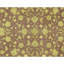 Hand Knotted Wool Area Rug in Aubergine