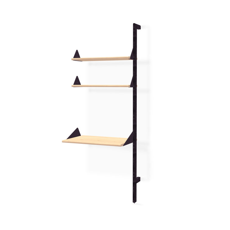 Branch Desk Shelving Unit Add-on