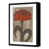 Black Single Picture Framed