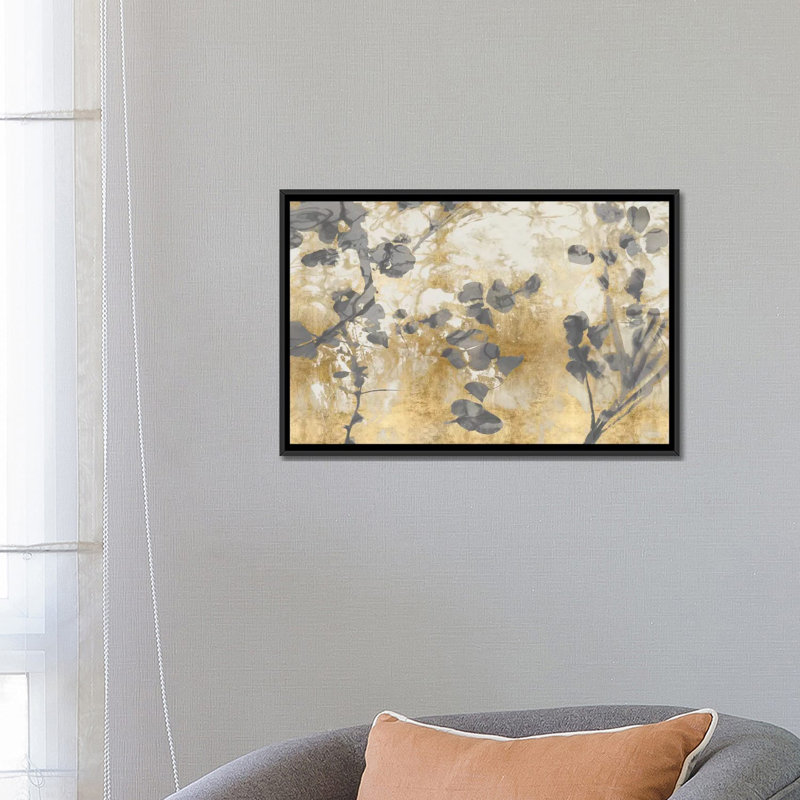 «Nature's Way IV» par Danielle Carson - Impression sur toile tendue sur châssis, H 32 po x l 48 po x P 1,5 po, Pas de tapis