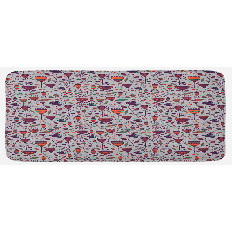 Tapis de cuisine