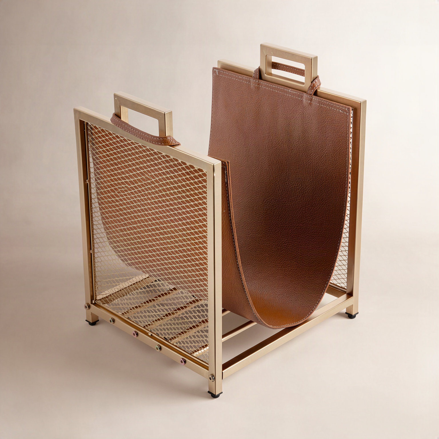 Fonciere Firewood Log Rack