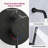 2 Handle Wall Tub Filler with Diverter
