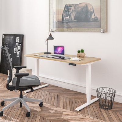 Bureau pour travailler debout ergonomique