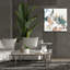  «Sticks and Stones 2» par June Erica Vess, art mural sur toile, 37 po x 37 po-626386936