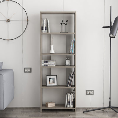 Chinery 160cm H x 57cm W Standard Bookcase
