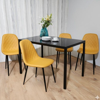 4 - Person Dining Set